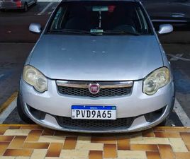 FIAT PALIO BREAK WEEKEND TREKKING 1.6 FLEX 16V 5P