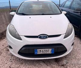 FORD FIESTA FORD FIESTA 1.4 TDCI 5P.