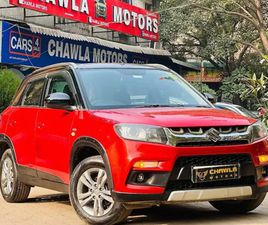 MARUTI VITARA BREZZA