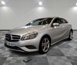 160 CDI BLUEEFFICIENCY INSPIRATION