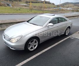 MERCEDES CLS CLS 500 MERCEDES-BENZ CLASE CLS CLS 500