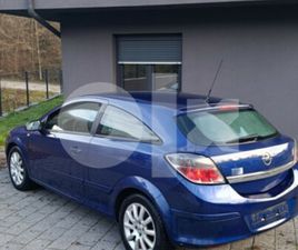 OPEL ASTRA GTC OPEL ASTRA GTC