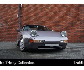 928 4S 5.0 V8 MANUAL