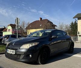 RENAULT MEGANE COUPE RENAULT MEGANE