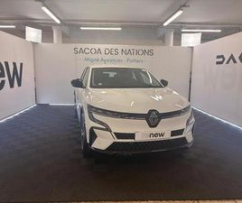 RENAULT MEGANE E-TECH RENAULT MÉGANE E-TECH EV40 130CH STANDARD CHARGE EQUILIBRE