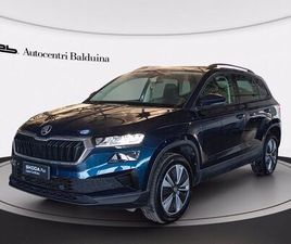 SKODA KAROQ 1.5 TSI STYLE DSG DEL 2022