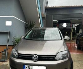VOLKSWAGEN GOLF PLUS GOLF 6 PLUS 1,4 BENZIN. 🇩🇪