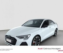 AUDI A3 LIMOUSINE S LINE 35TFSI DYNAMIK-PAKET*SONOS*A