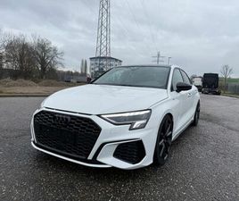 AUDI A3 40 TFSI S TR. QUATTRO S LINE SPORTBACK