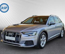 AUDI A6 ALLROAD 40 TDI QUATTRO PANO AHZ STANDHEIZ