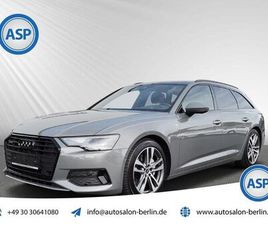 AUDI A6 50 TDI QUATTRO S-LINE HUD PANORAMA KEYLESS