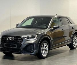 AUDI Q2 35 TDI AUDI Q2 S LINE 35 TDI S-TRONIC, LED,NAVI,AHK,KAMERA..