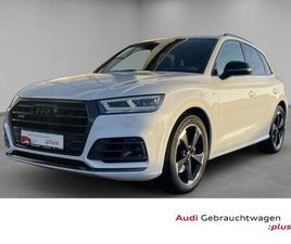 AUDI Q5 SQ5 AUDI SQ5 3,0 TFSI QU MATRIX AHK MEMORY HUD PANO