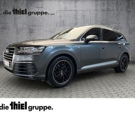 AUDI Q7 45 TDI S LINE QUATTRO TIPTRONIC LUFT+AHK+LED+