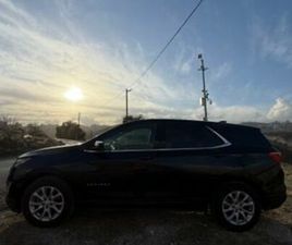 CHEVROLET EQUINOX 4X2 LT PLUS אוט׳ 1.5 (170 כ״ס)