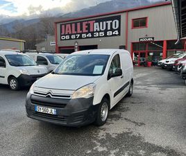 CITROEN BERLINGO CITROEN BERLINGO 20 L1 1.6 HDI 75 BUSINESS