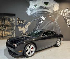 DODGE CHALLENGER SRT8 6.1L 425HP FIRST EDITION 500