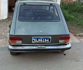 FIAT 147 FIAT 147 C/ CL 1979