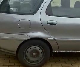 FIAT PALIO BREAK WEEKEND STILE 1.6 MPI 16V 4P