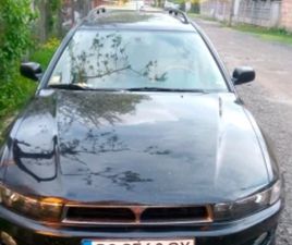 MITSUBISHI GALANT 2, 5 V6 165КС- ПРОМОЦЕНА ДО 20-ТИ ДЕКЕМВРИ- 2, 499 ≫ 2001 • 2 499 ЛВ. • ID