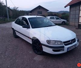 OPEL OMEGA