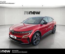 RENAULT MEGANE E-TECH RENAULT MÉGANE E-TECH EV60 220 CH SUPER CHARGE ICONIC