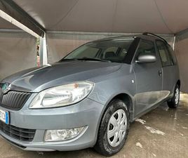 SKODA ROOMSTER 1.2 12V 70CV STYLE