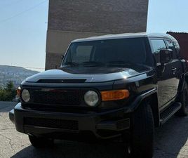 TOYOTA FJ CRUISER