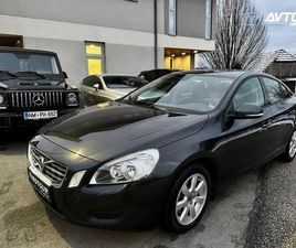 VOLVO S60 -NAVI-PARK-MULT.VOLAN-TEMPOMAT-ALU-IZREDNO LEP