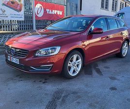 VOLVO V60 D6 AWD