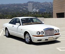 BENTLEY TURBO R