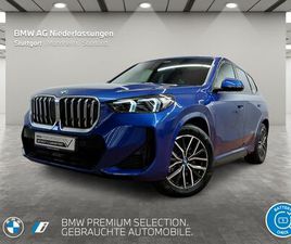 BMW IX1 XDRIVE30 M SPORT AHK HARMAN/K HEAD-UP LED