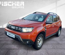 DACIA DUSTER JOURNEY TCE 150 AUTOMATIK - AHK SHZ KAMERA