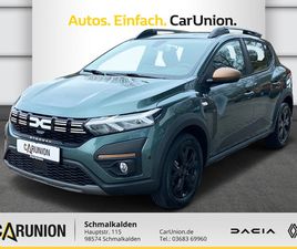 STEPWAY EXTREME+ TCE 100 ECO-G