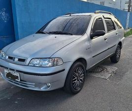 FIAT PALIO BREAK WEEKEND ELX 1.3 MPI FIRE 16V