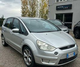 FORD S MAX