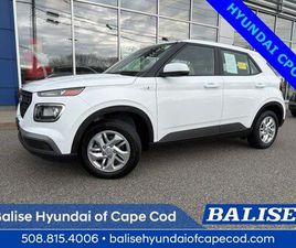 HYUNDAI VENUE CERTIFIED 2025 HYUNDAI VENUE SE