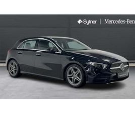 MERCEDES CLASSE A A 200 A200 AMG LINE PREMIUM PLUS 5DR AUTO
