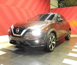 NISSAN JUKE PREMIERE EDITION 1.0 6MT