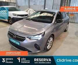OPEL CORSA 1.5D DT S/S ELEGANCE 100