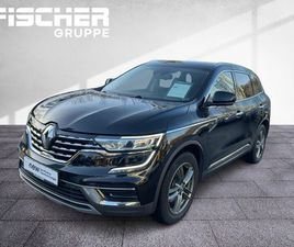 RENAULT KOLEOS INITIALE PARIS BLUE DCI 185 4WD AUTOMATIC