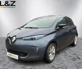 RENAULT ZOE R110 R110 ZE40 LIMITED *NAVI,PDC,SHZ*