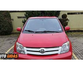 SCION XA SCION XA 2005 M HEČBEKAS | SKELBIMAS | 0138372290