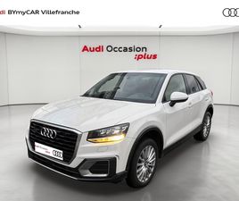 AUDI Q2 40 TFSI Q2 40 TFSI 190 S TRONIC 7 QUATTRO