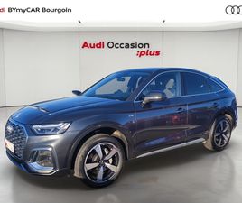 Q5 SPORTBACK 50 TFSIE 299 S TRONIC 7 QUATTRO
