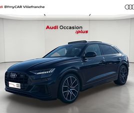 AUDI Q8 55 TFSI Q8 55 TFSI 340 TIPTRONIC 8 QUATTRO