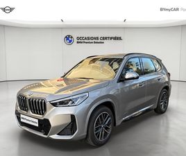 X1 SDRIVE 18I 136CH DKG7