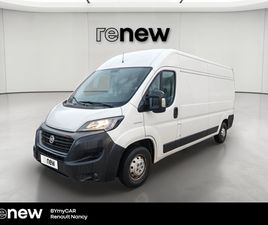 FIAT DUCATO DUCATO TOLE 3.5 L H2 2.3 MJT 160