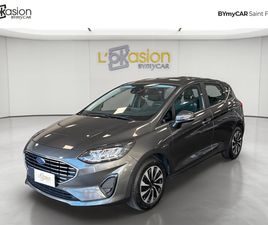 FIESTA 1.0 FLEXIFUEL 95 CH S&S BVM6