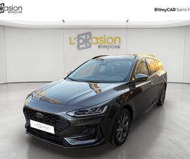 FOCUS SW 1.0 FLEXIFUEL 125 S&S MHEV